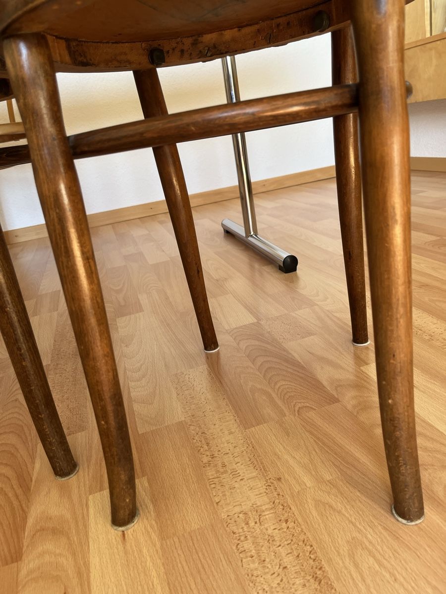 Sedie: Horgenglarus Bistrostühle Thonet Designe – Usato da Biel/Bienne venduto da lar_p2yy 7