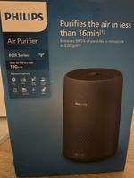Luftreiniger Philips 800i Serie mit Originalverpackung