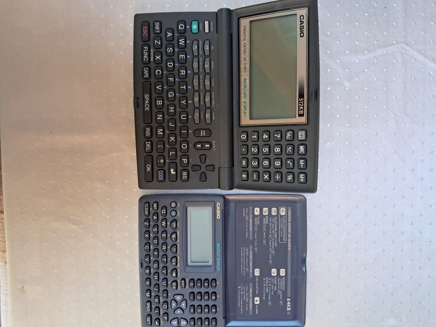 Casio Taschenrechner: Calculatrice casio – Gebraucht aus moutier von Dupont50 1