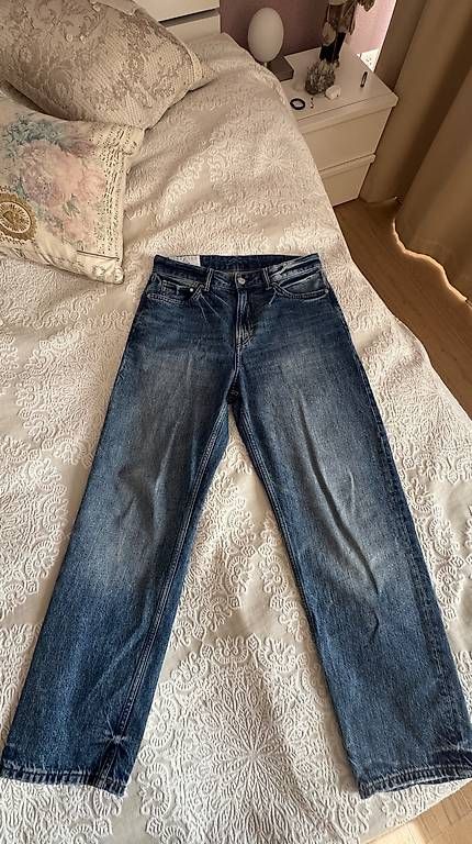 Jeans: Jeans Loose – Usato da Hünenberg See venduto da Schulers