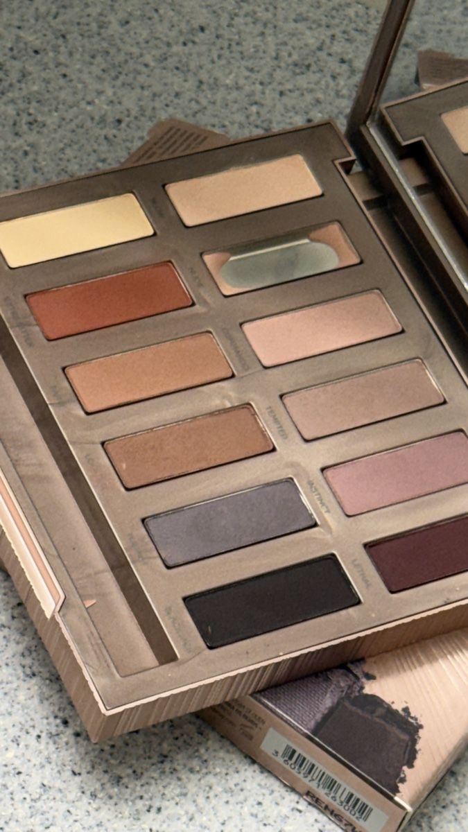 Urban Decay Make-up: Urban Decay Naked Lidschattenpalette – Usato da Zürich venduto da ana_782l 1