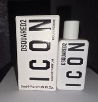 Parfüm Miniatur Dsquared 2 Icon Neu