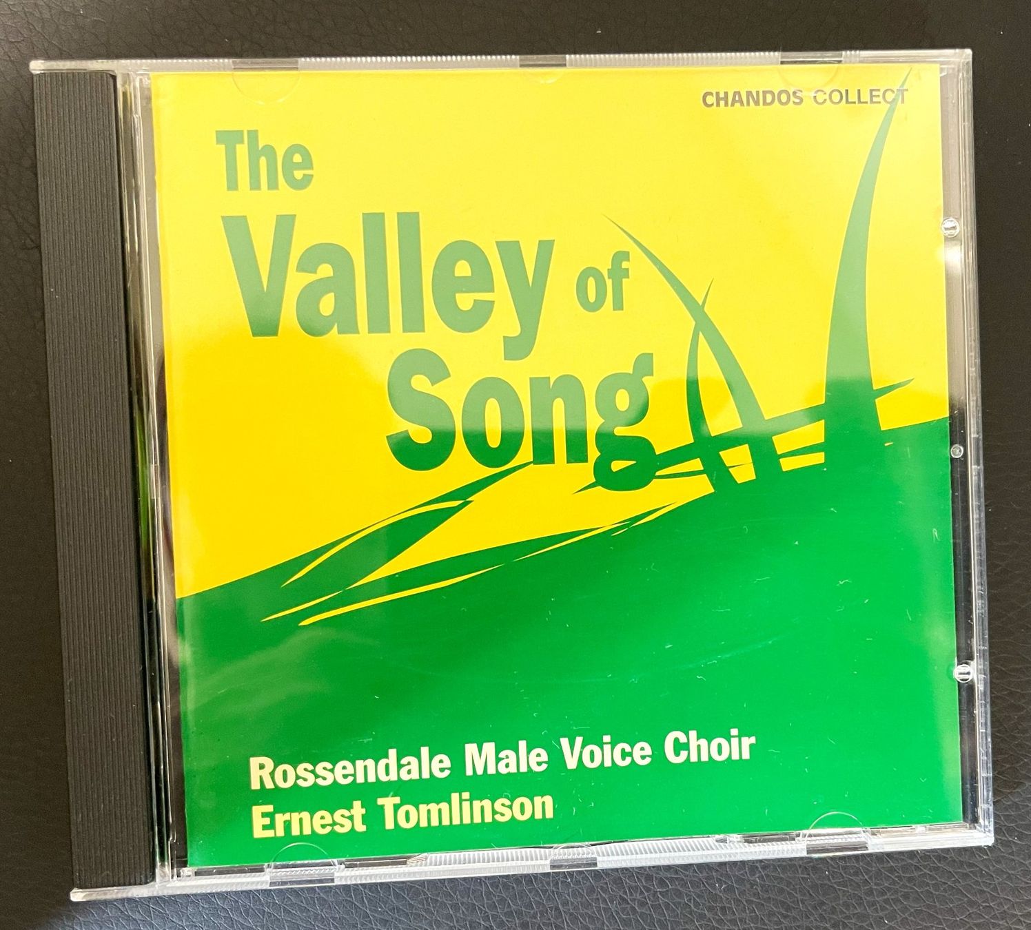 CDs: The Valley of Song CD – Gebraucht aus Oftringen von Vucki