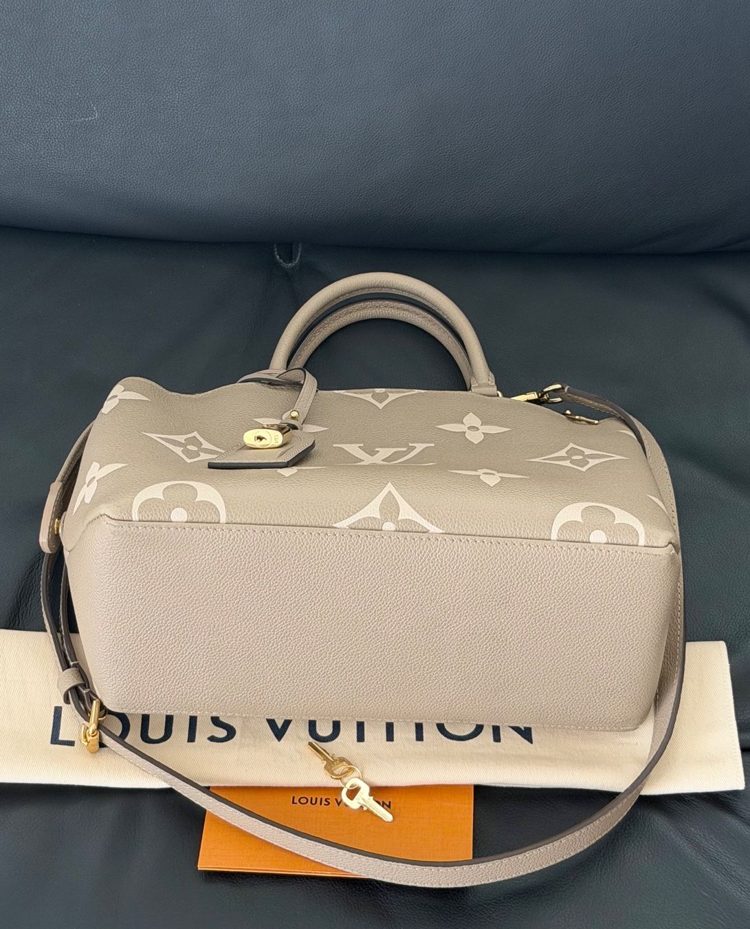 Louis Vuitton Borse da donna: Louis Vuitton Petit Palais – Usato da Reinach AG venduto da RobbisB 6