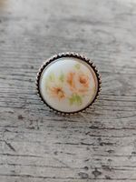 Bague style Shabby Chic