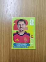 Panini WM 2026 Sticker - ESP 20