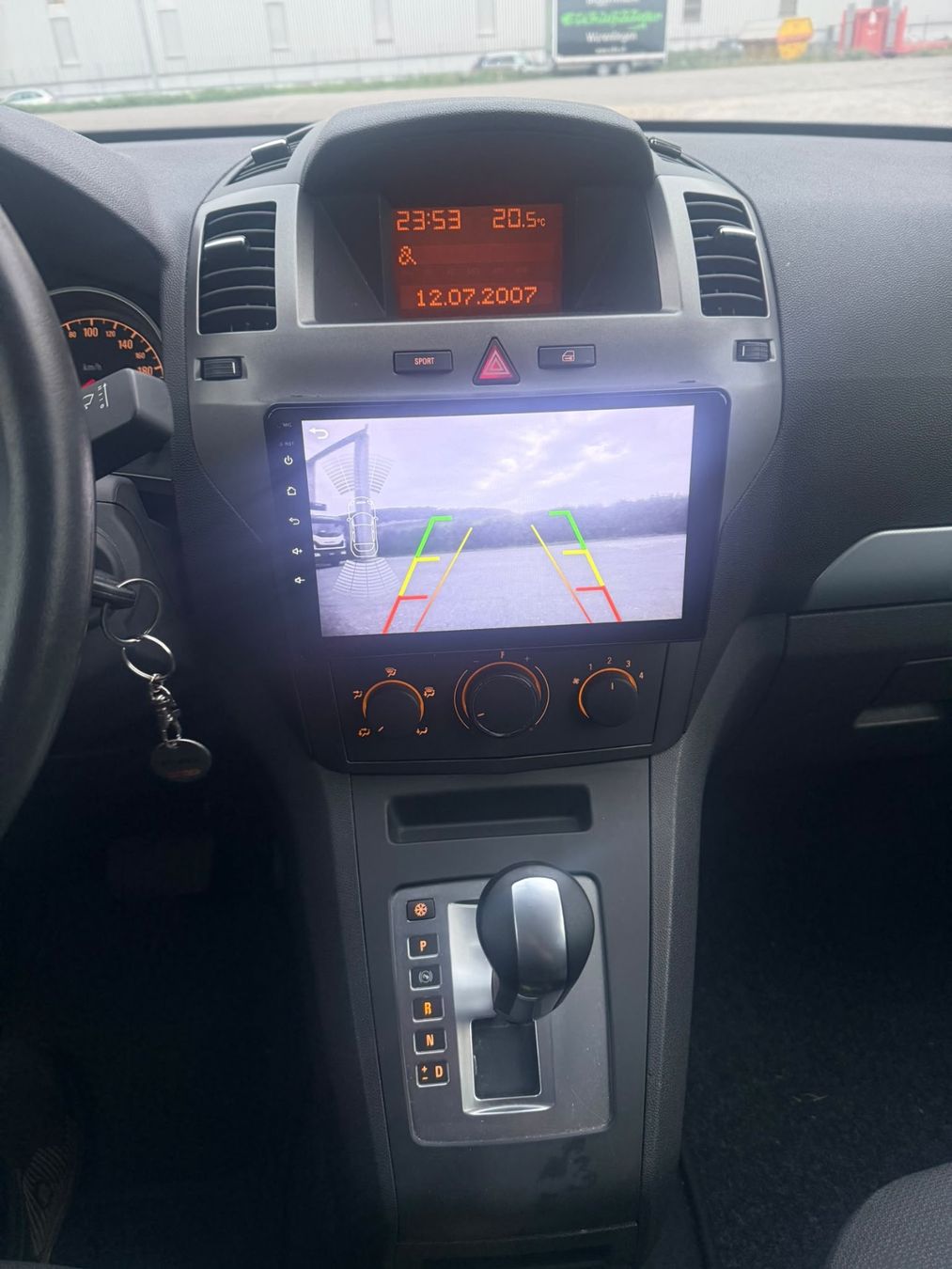 Opel Autos: Opel Zafira 1.9d – Gebraucht aus Leibstadt von ars_2d6j 7