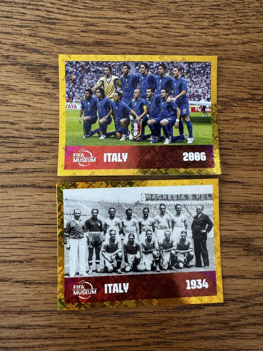 Panini Sammelbilder & Trading cards: Panini Sticker FWC 9 , 17 – Neu (gemäss Beschreibung) aus Brüttisellen von chr_9y6g