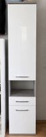 Hochschrank weiss für Badezimmer 