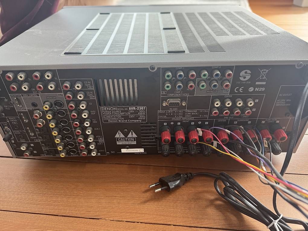 Amplificatori: Sound Komplettanlage – Usato da Gockhausen venduto da saskia.zh 4
