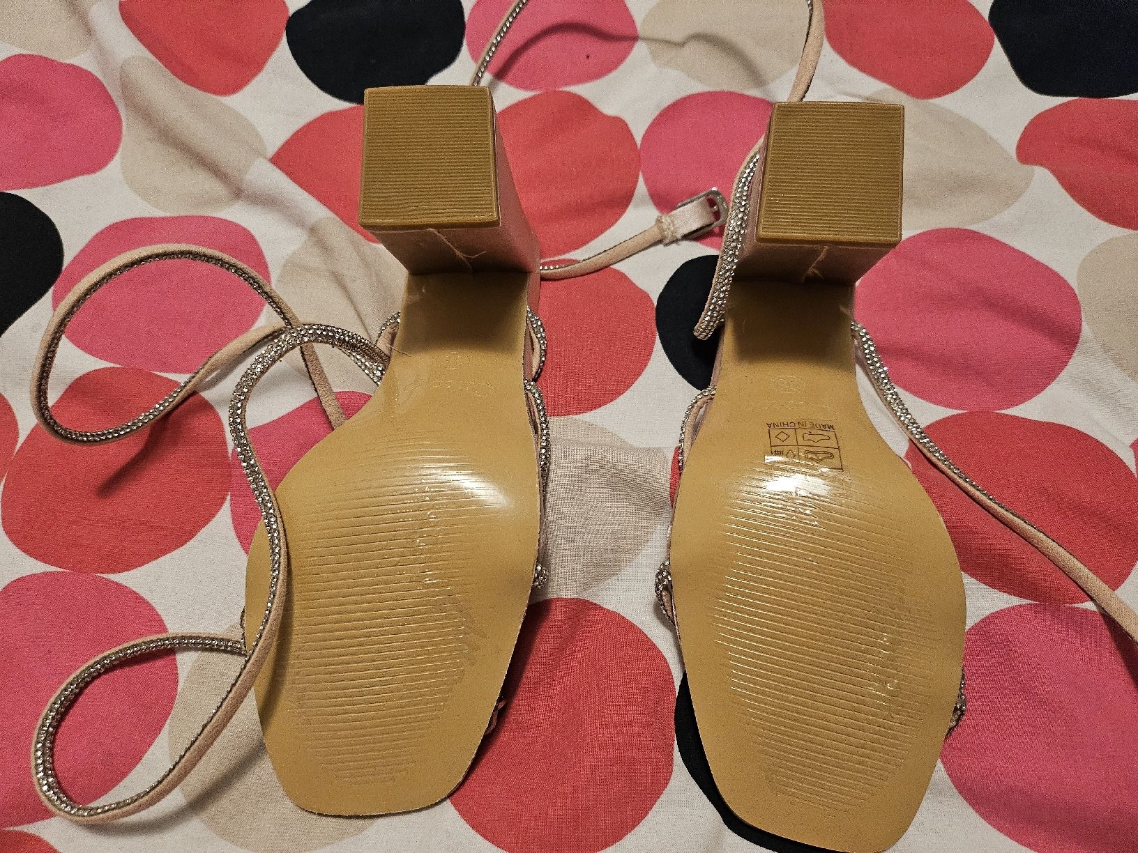 Scarpe da donna: festliche schuhe gr 36 mit strass – Nuovo e nell'imballaggio originale da Dietikon venduto da Eleda 2