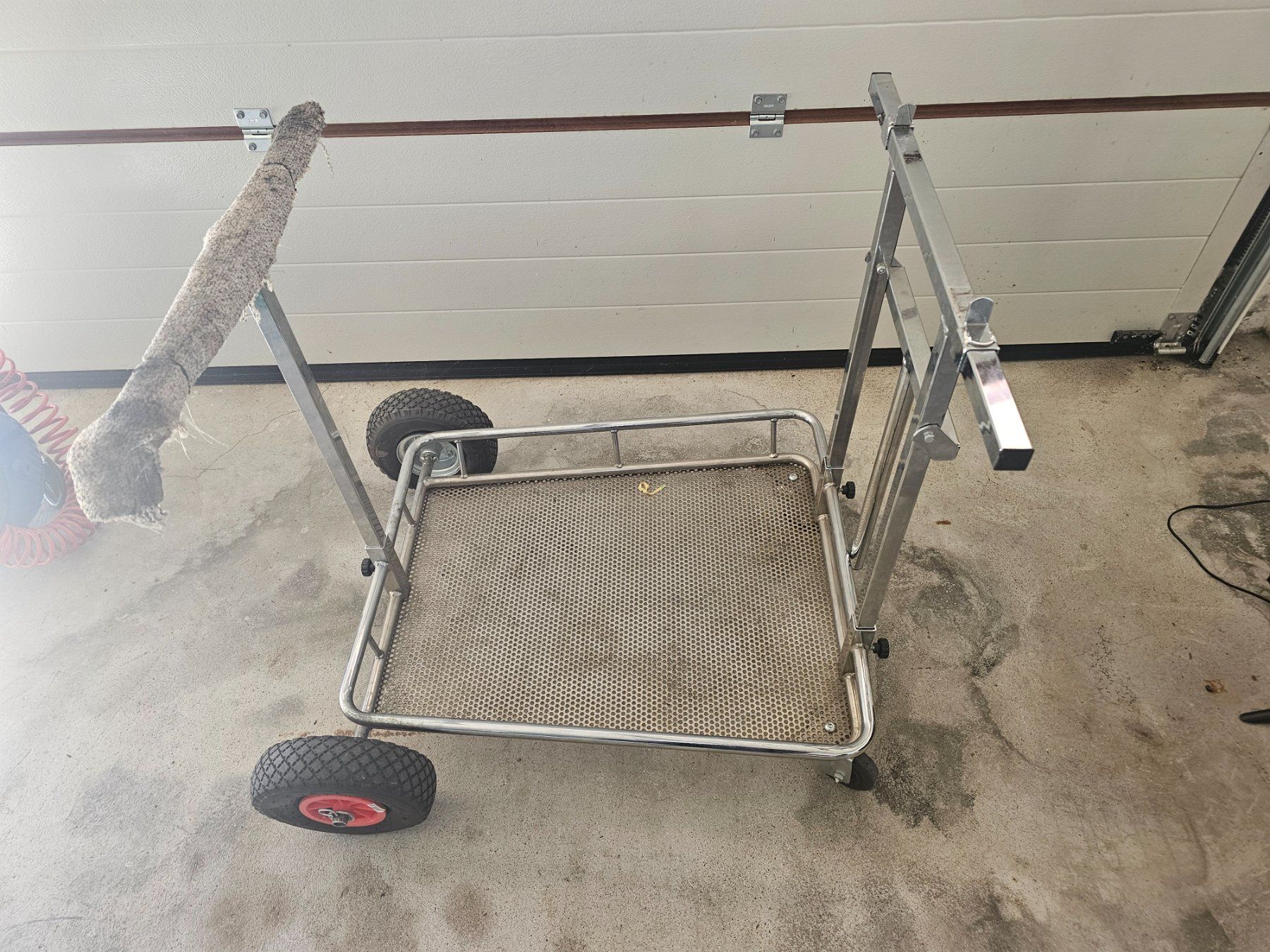 Go-Kart: Kart Wägeli – Usato da dottikon venduto da rsdesigne