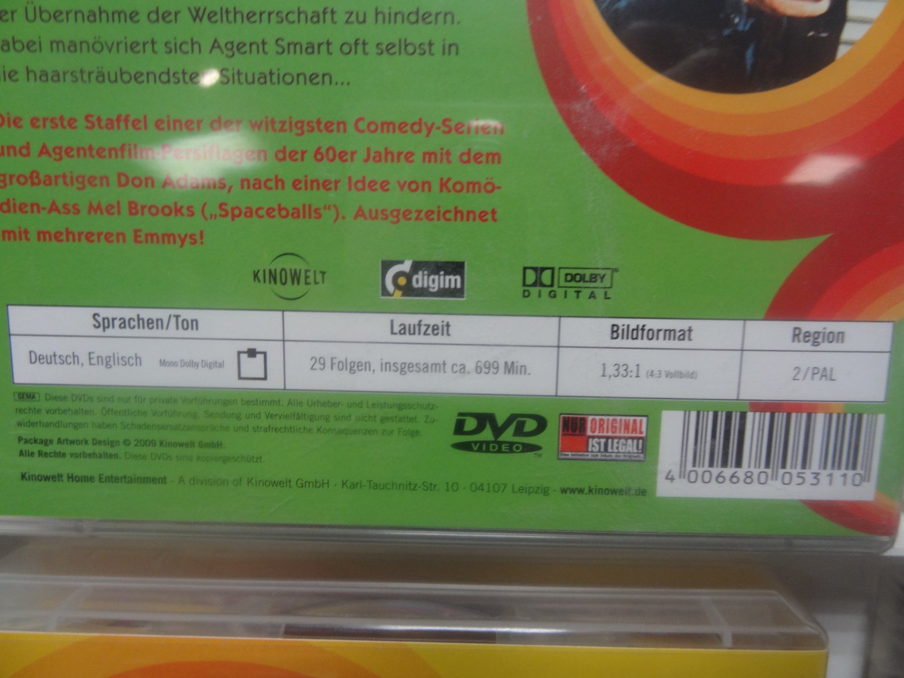 Tutti i DVDs: Mini-Max, Komplett,Staffel 1-4,DVD Box, – Usato da luzern venduto da musicandart 2