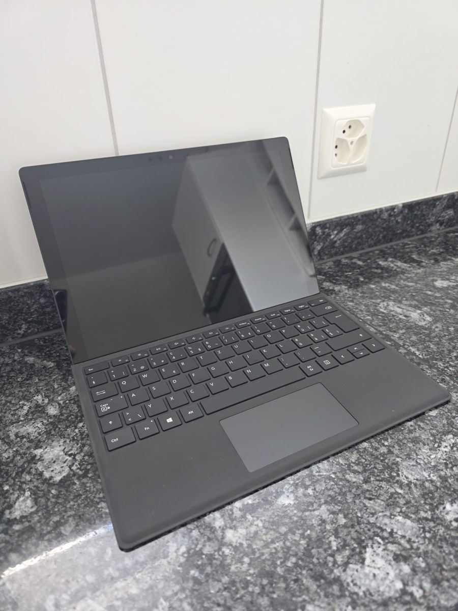 Microsoft Notebook: Microsoft Surface Pro 6 Black Edition Top Zustand – Usato da Ostermundigen venduto da Schneiti76 3
