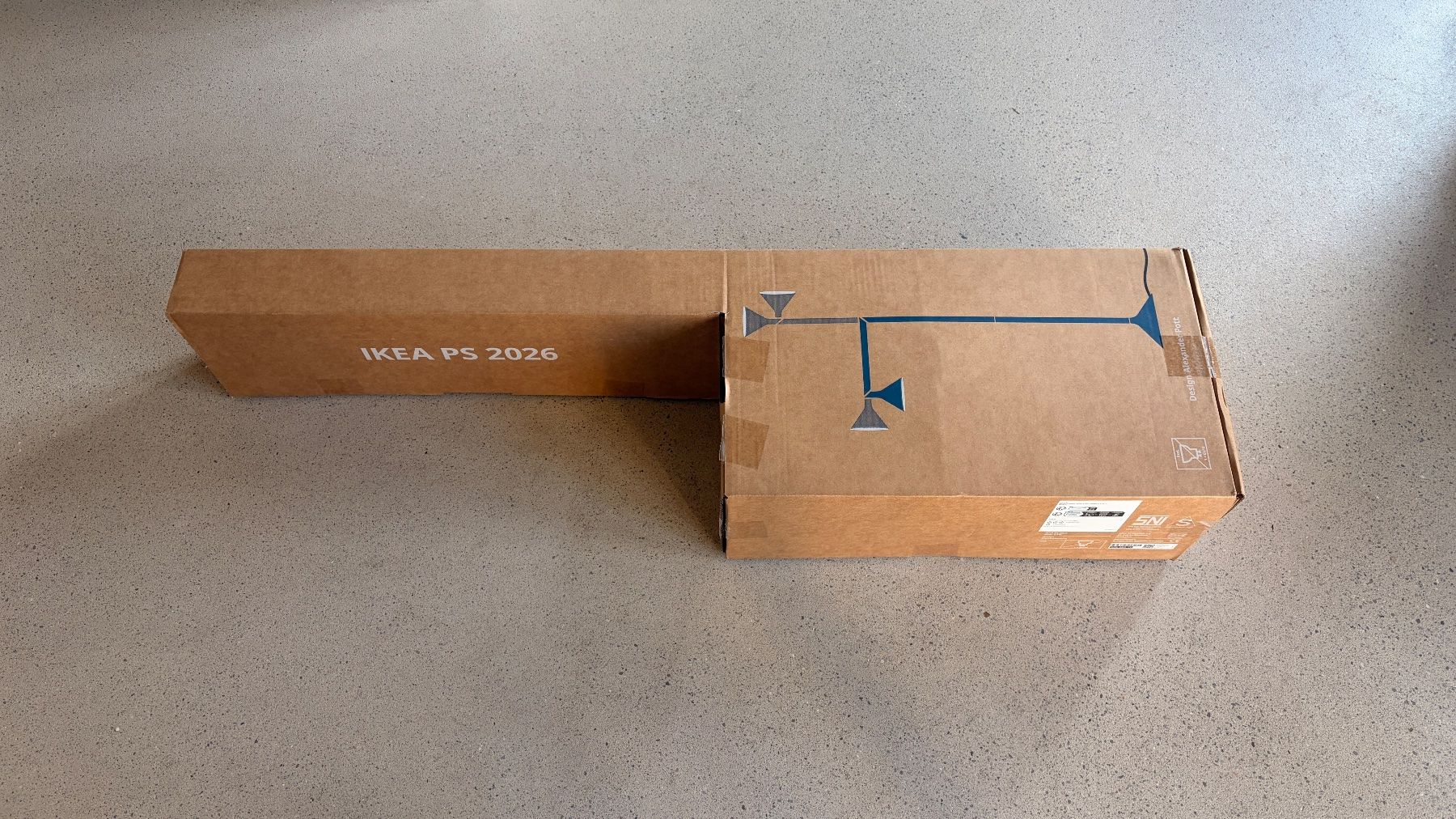 Ikea Lampade: Ikea PS Lampe | Blau – Nuovo e nell'imballaggio originale da Zürich venduto da mrist 3