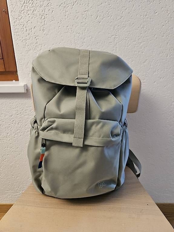 Zaini: Flap Pack Got Bag in Farbe bass – Usato da Elfingen venduto da WhyWHY