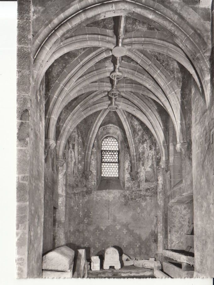 Cartoline postali: Payerne Abbatiale ca. 1950 – Usato da Bürglen TG venduto da StampGraf