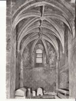 Payerne Abbatiale ca. 1950