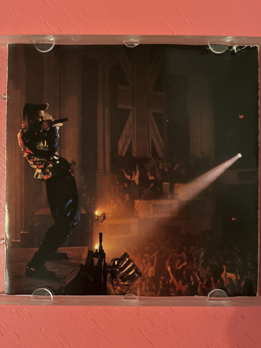 CD: Vanilla Ice - Extremely Live – Usato da Lützelflüh-Goldbach venduto da Deiv4 2