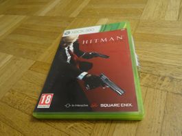 Hitman Absolution XBOX 360