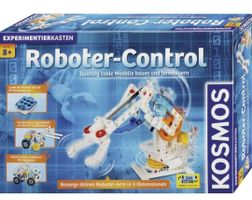 roboter control Kosmos