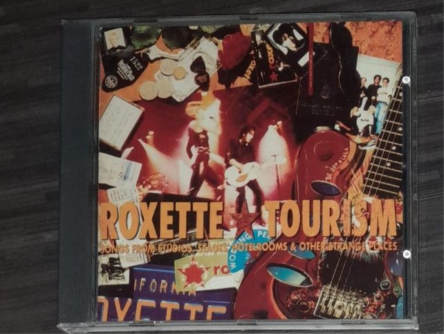 CD: Roxette - Tourism CD – Usato da Steffisburg venduto da FutureOne