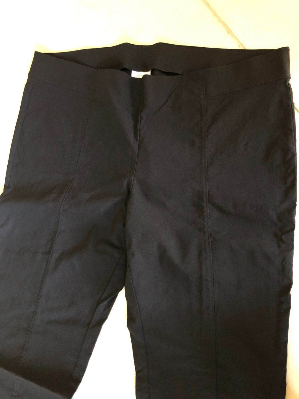 C&A Hosen: neuwertige Stoffhose 54 schwarz – Neu (gemäss Beschreibung) aus Bellinzona von JackieBlue