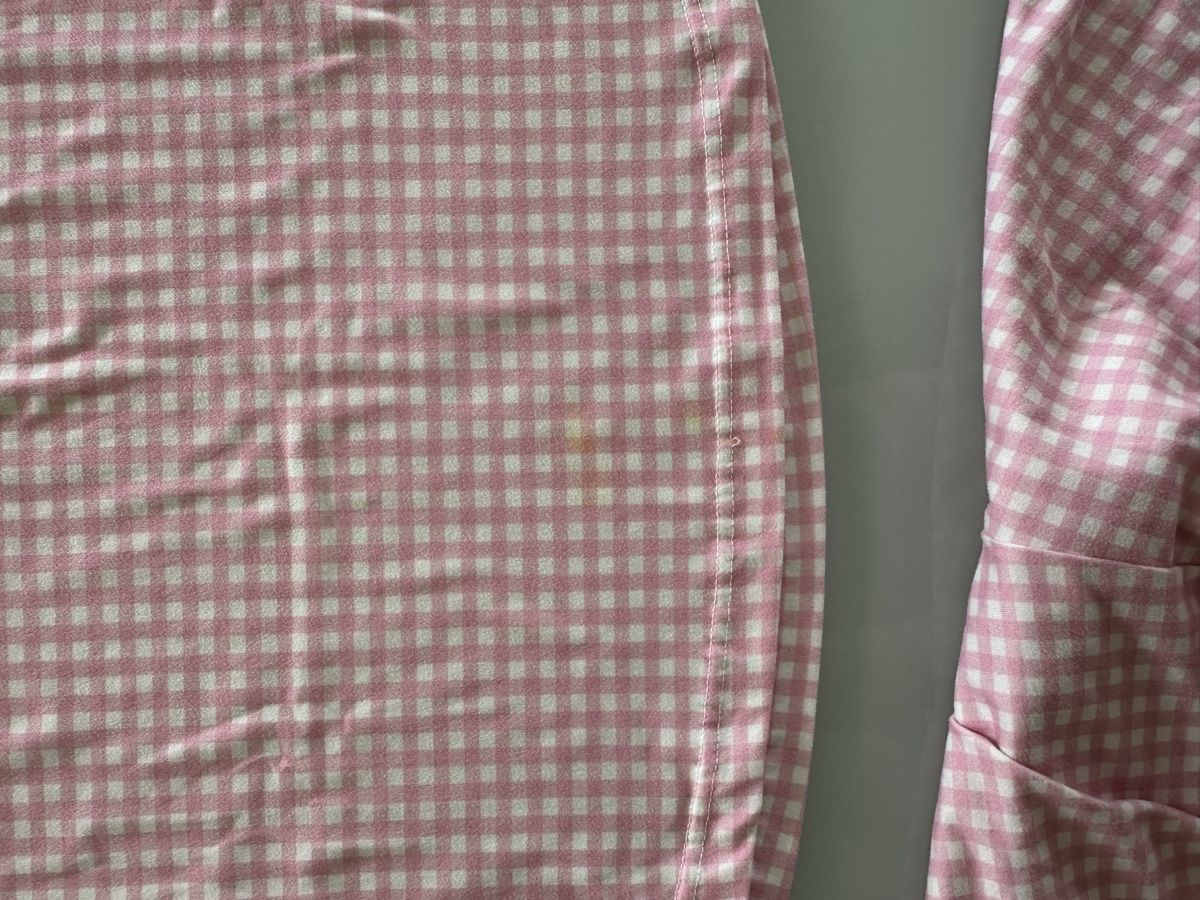 Negligees & Pigiami: Cute Pink Gingham short Pyjama Set - Spring/Summer Outfit – Usato da Kloten venduto da gab_jl5l 2