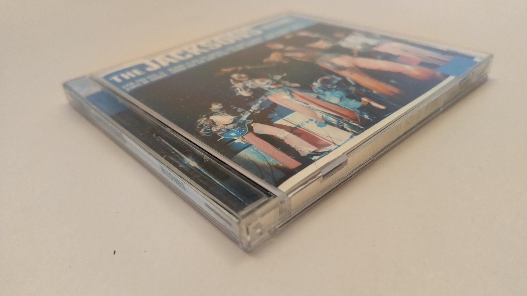 CDs: The Jacksons - Milestones / CD ab Fr. 4.- – Gebraucht aus Bellach von JingleJerry 3