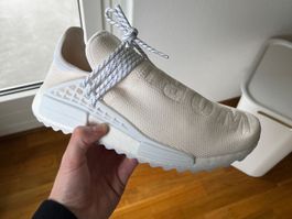 adidas Human Race NMD Pharell Blank Canvas