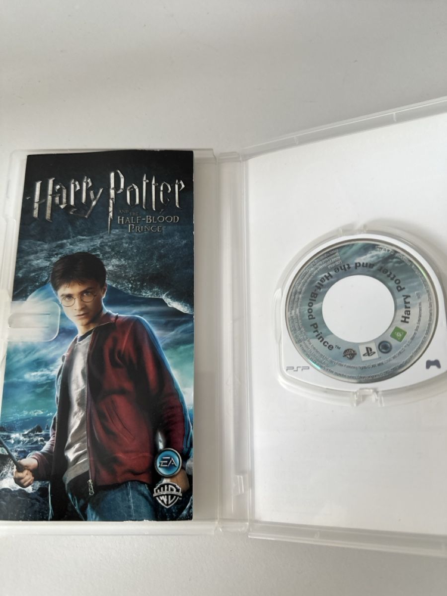 Sony Giochi: Harry Potter Half-Blood Prince / PSP  – Usato da Oberengstringen venduto da sasej 1