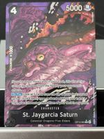 One Piece OP13-083 St. Jaygarcia, Englisch