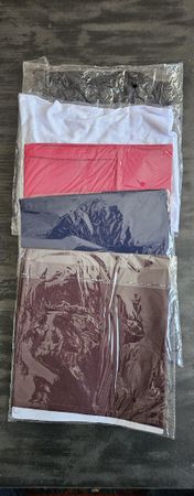 5 Hijab Caps - 5 bonnets, sous hijabs