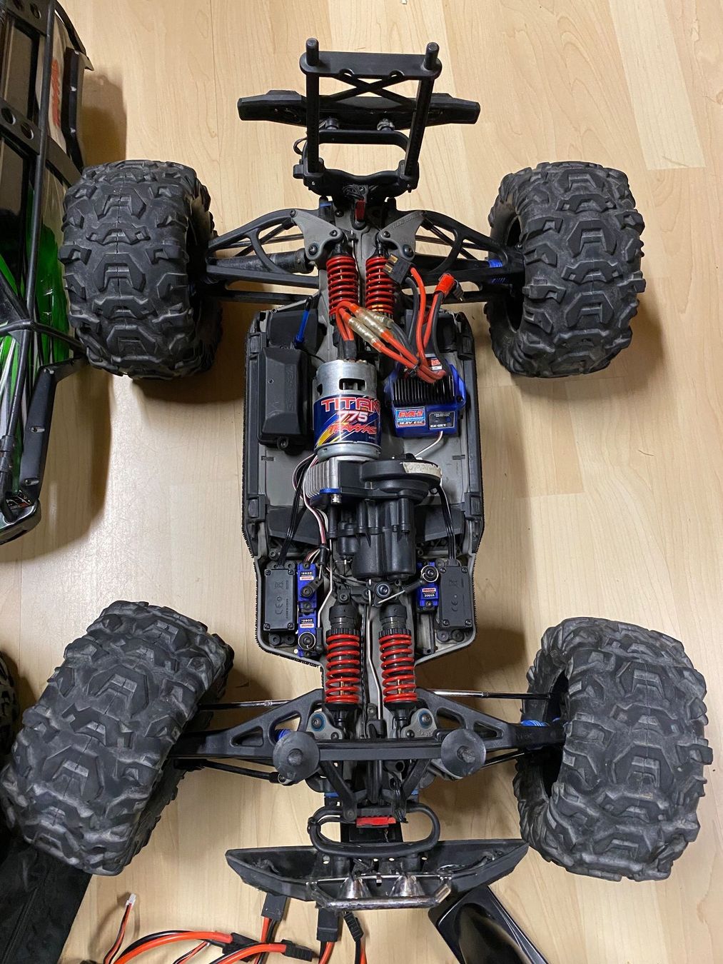 Traxxas RC Modellbau: Traxxas Summit 1:10 – Gebraucht aus Worb von usedom16 2