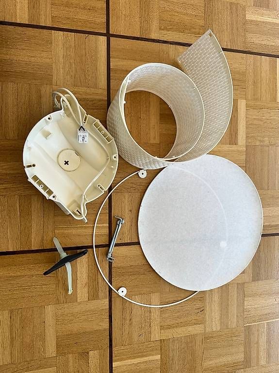Ikea Lampadari & plafoniere: Plafonnier IKEA ALÄNG – Usato da Pully venduto da dandare 4
