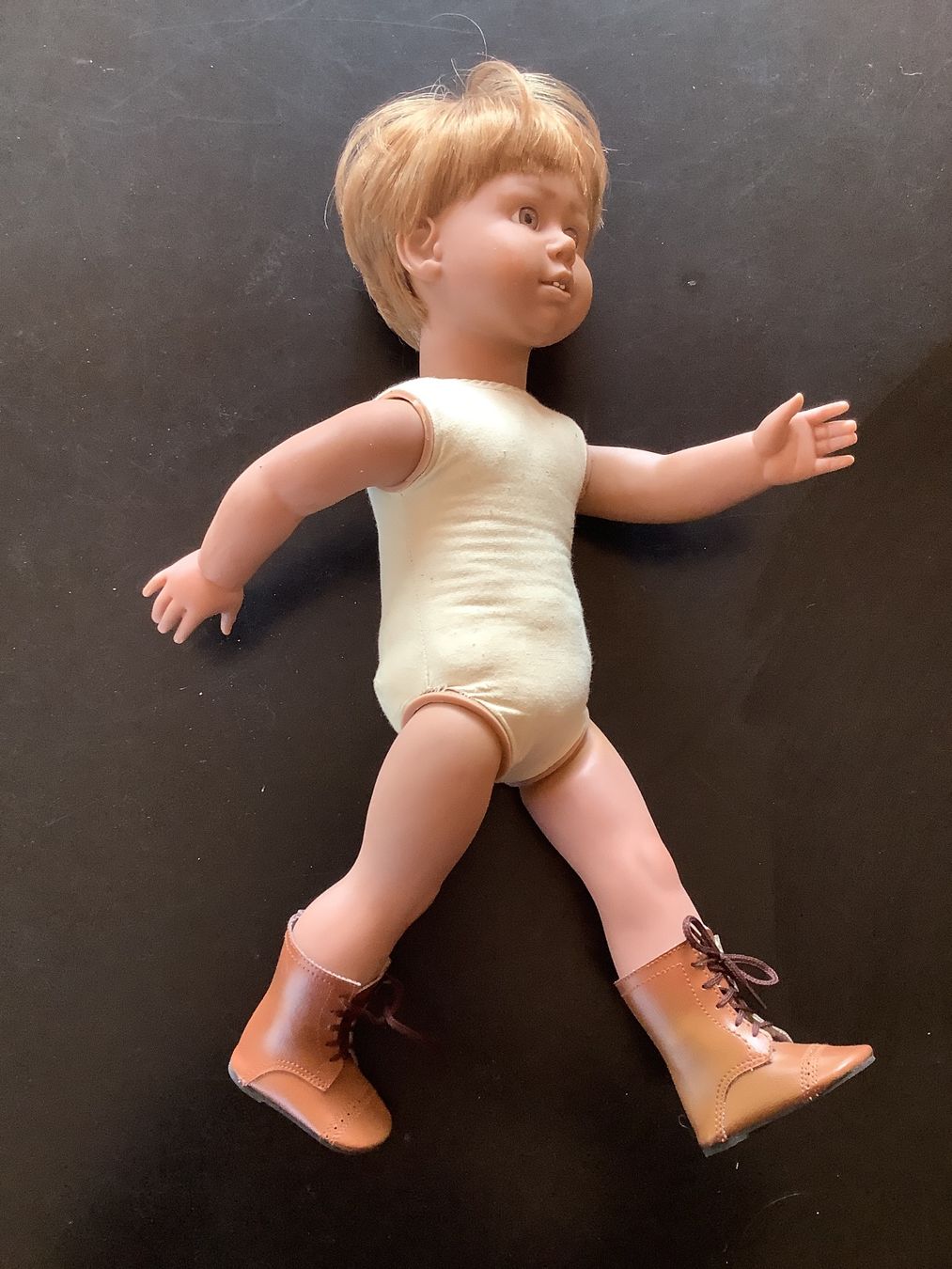 Bambole: Original Schweizer Heideland Puppe – Usato da Marly venduto da cigarecrabe 4