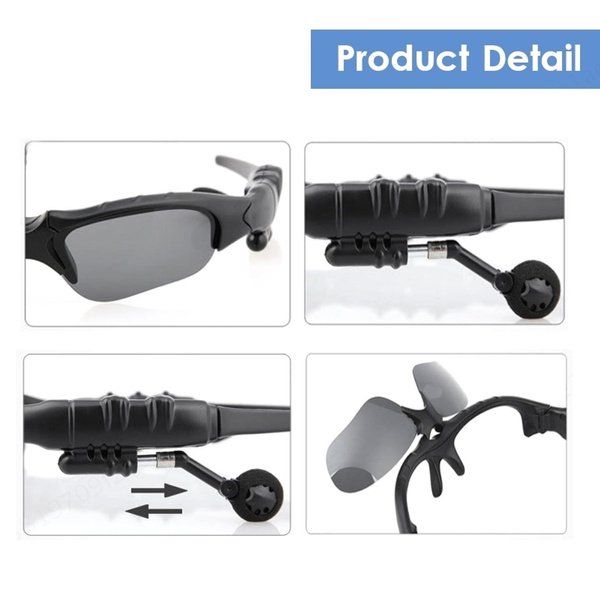 Brillen & Gläser: New Style Sonnenbrille Bluetooth Headset GUNSTIG – Neu (gemäss Beschreibung) aus Waldenburg von suzukibl 4