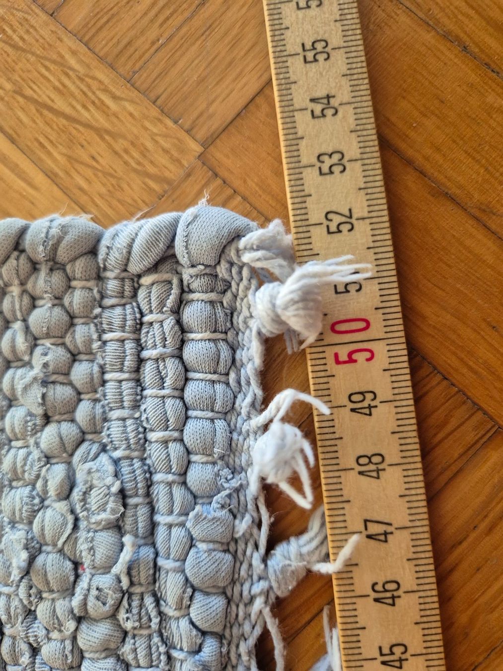 Teppiche: Teppich / Flickenteppich 100 x 50 cm – Gebraucht aus Uitikon Waldegg von AnjS27 4