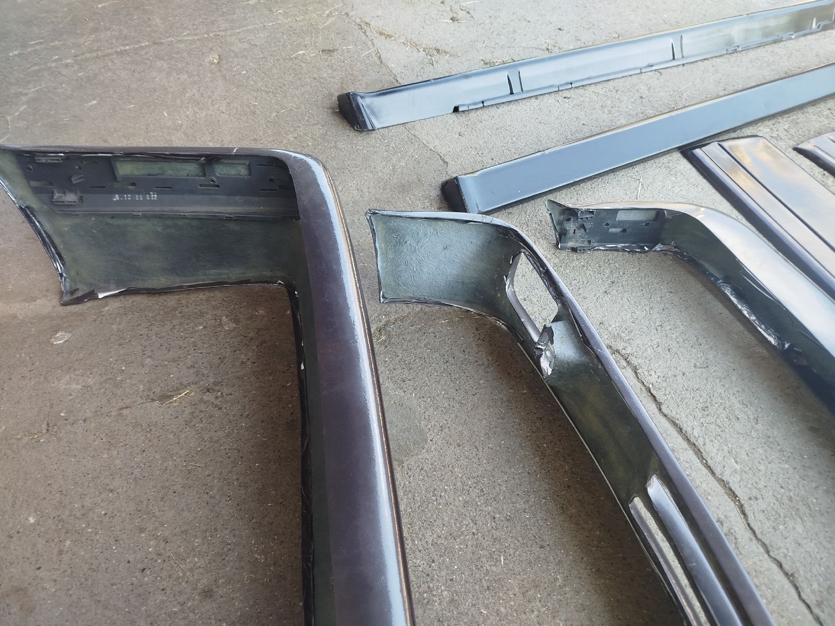 BMW Alle Autoersatzteile: BMW E30 M Tech 2 Bodykit GFK – Neu (gemäss Beschreibung) aus Hinwil von ps8_6pwh 4