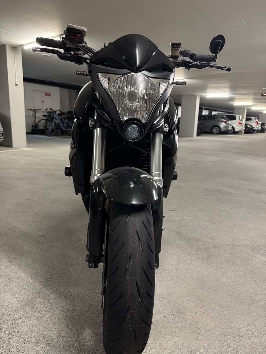 Honda Strasse: Honda CB 1000 R – Gebraucht aus Dierikon von Tiagotcr 1