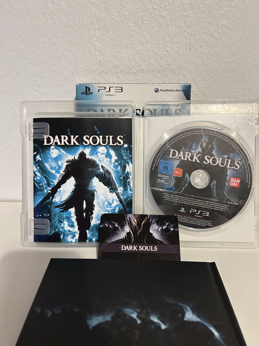 Giochi: Dark Souls limited edition PS3 FRA – Usato da Pully venduto da PongDayOne 3