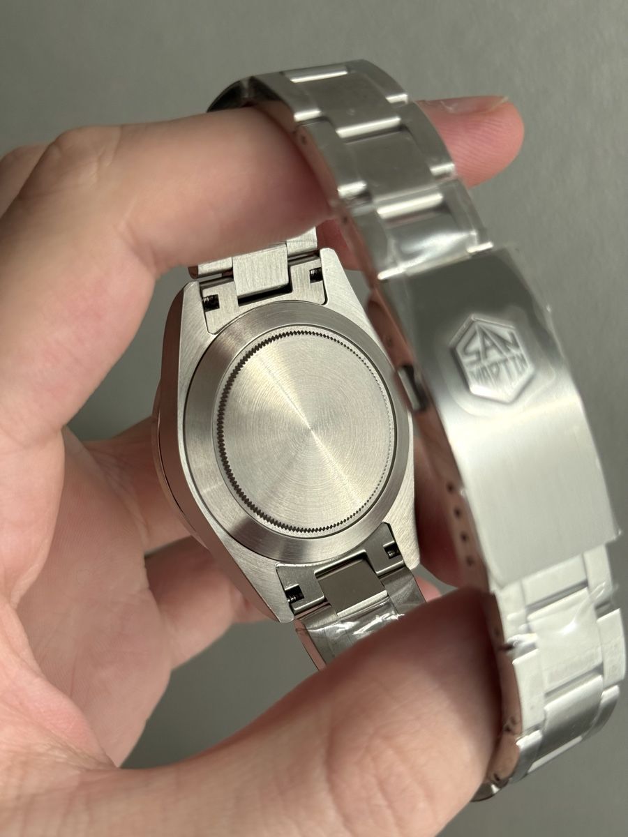 Montres: San Martin SN0054-G-E1 "Black Bay Pro" – Neuf (Voir description) à Uster par AlabasterOne 5