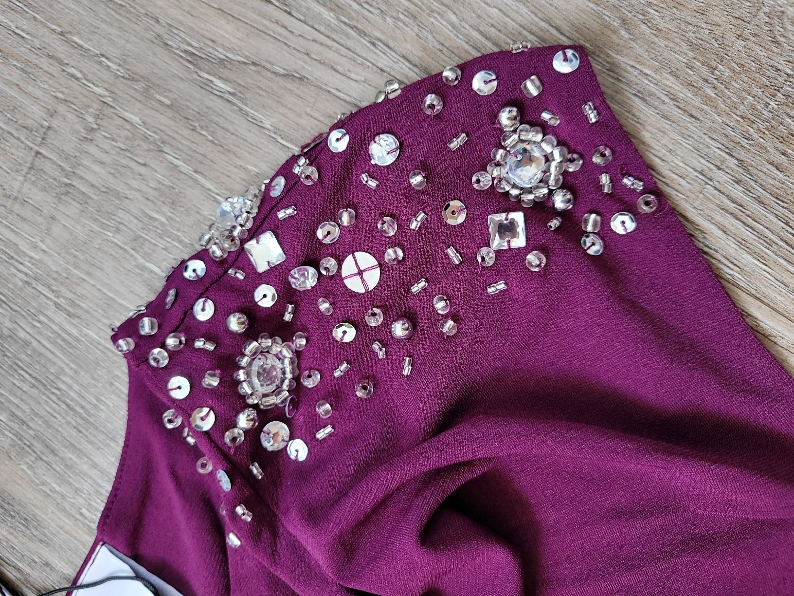 Kleider: Schwangerschaftsfestkleid M – Neu (gemäss Beschreibung) aus Niederbuchsiten von klengyel 2
