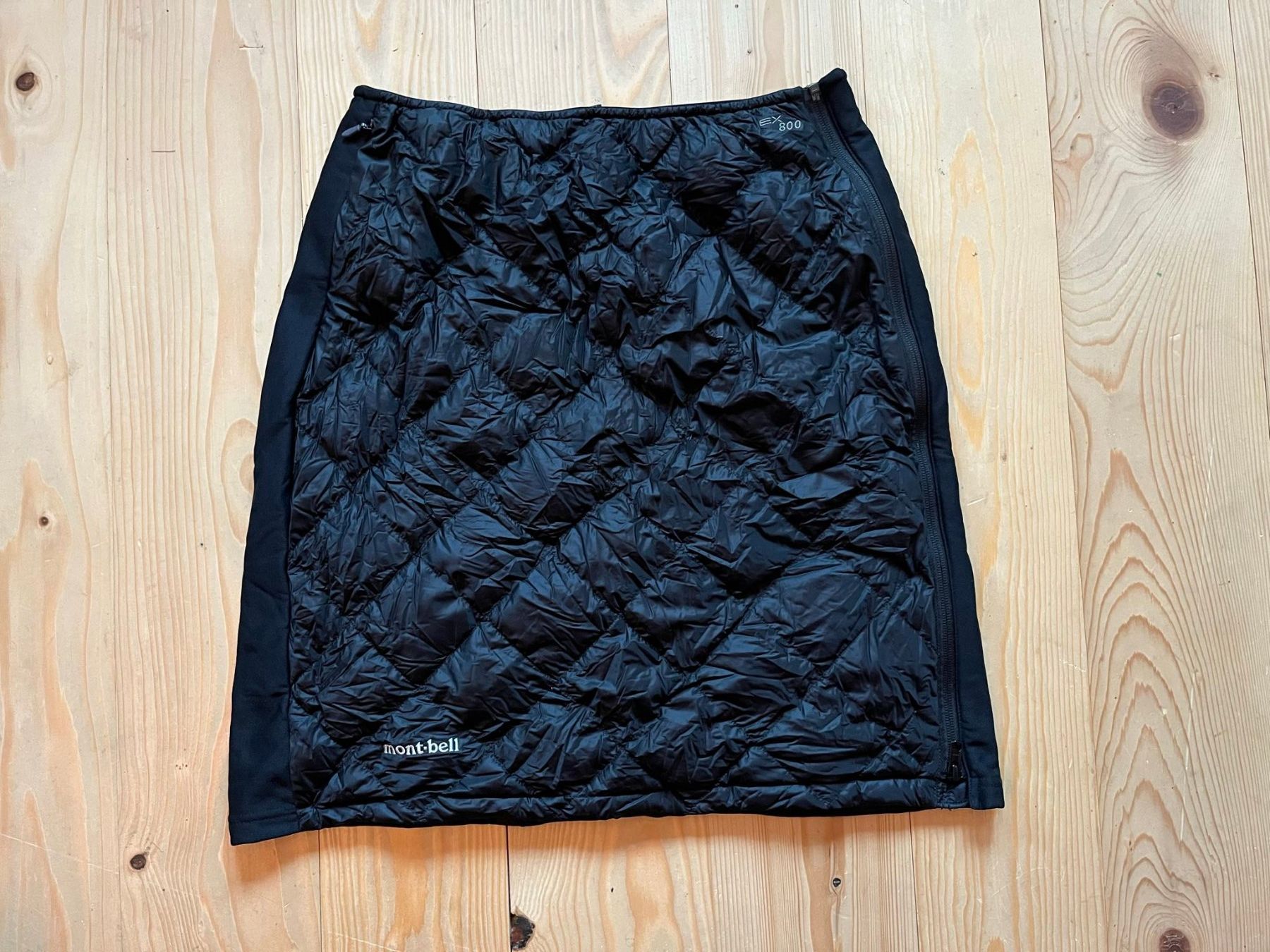Röcke: Montbell Daunen Rock Superior Down Skirt – Neu und originalverpackt aus Wernetshausen von fahrradohnebremsen