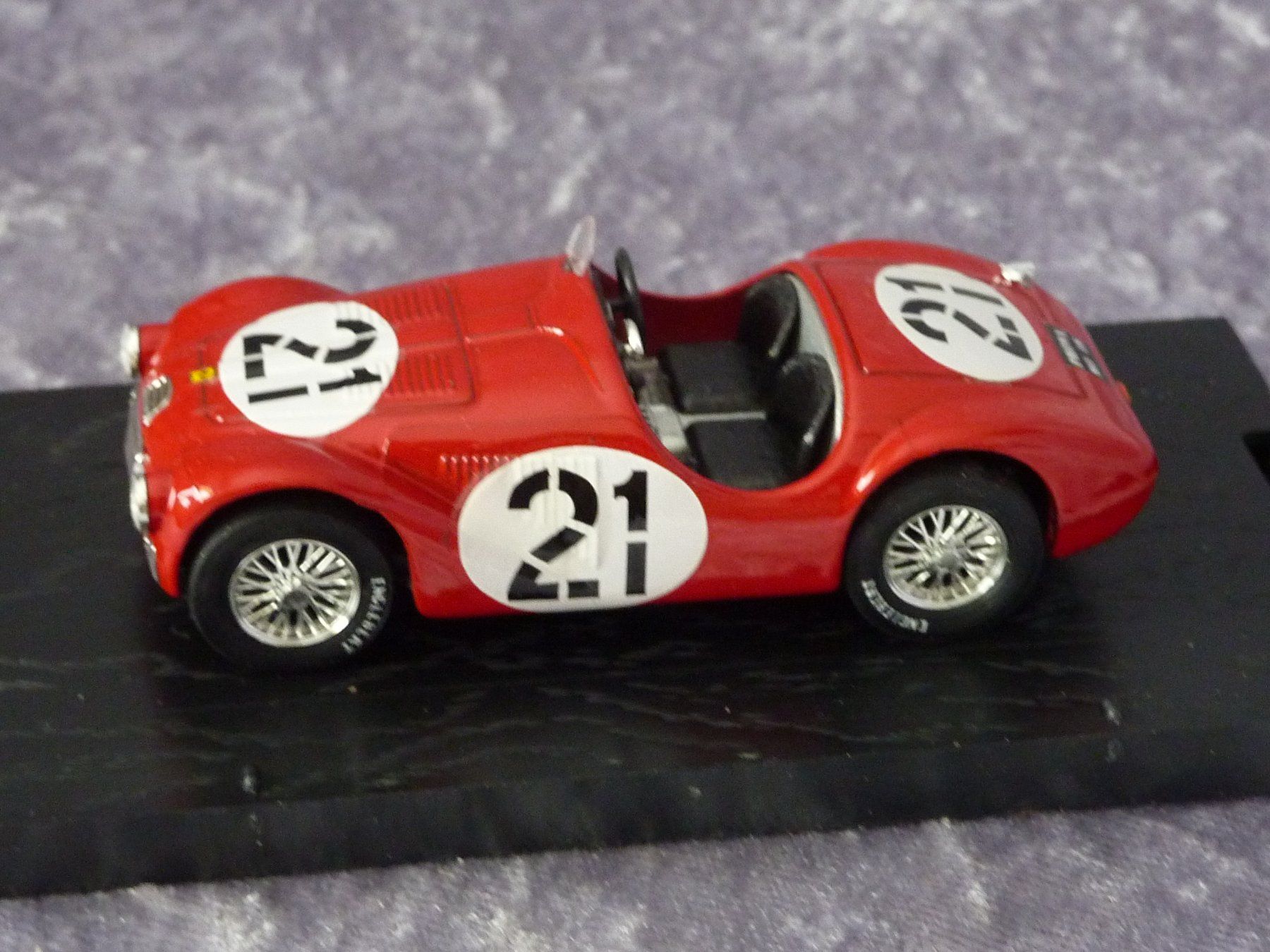 Ferrari Modellini d'auto: Ferrari 125S  1947 1:43 – Nuovo (secondo la descrizione) da Dürrenäsch venduto da modellautos4you 2