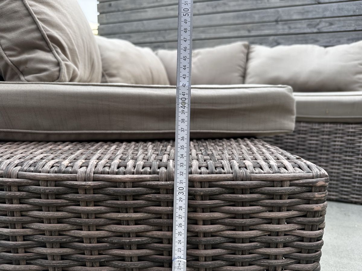 Sedie a sdraio: Gartenlounge Rattan – Usato da Küssnacht am Rigi venduto da CurlyBeppo 4