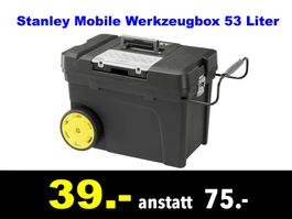 🔴  Werkzeugbox STANLEY 1-97-503 /535B