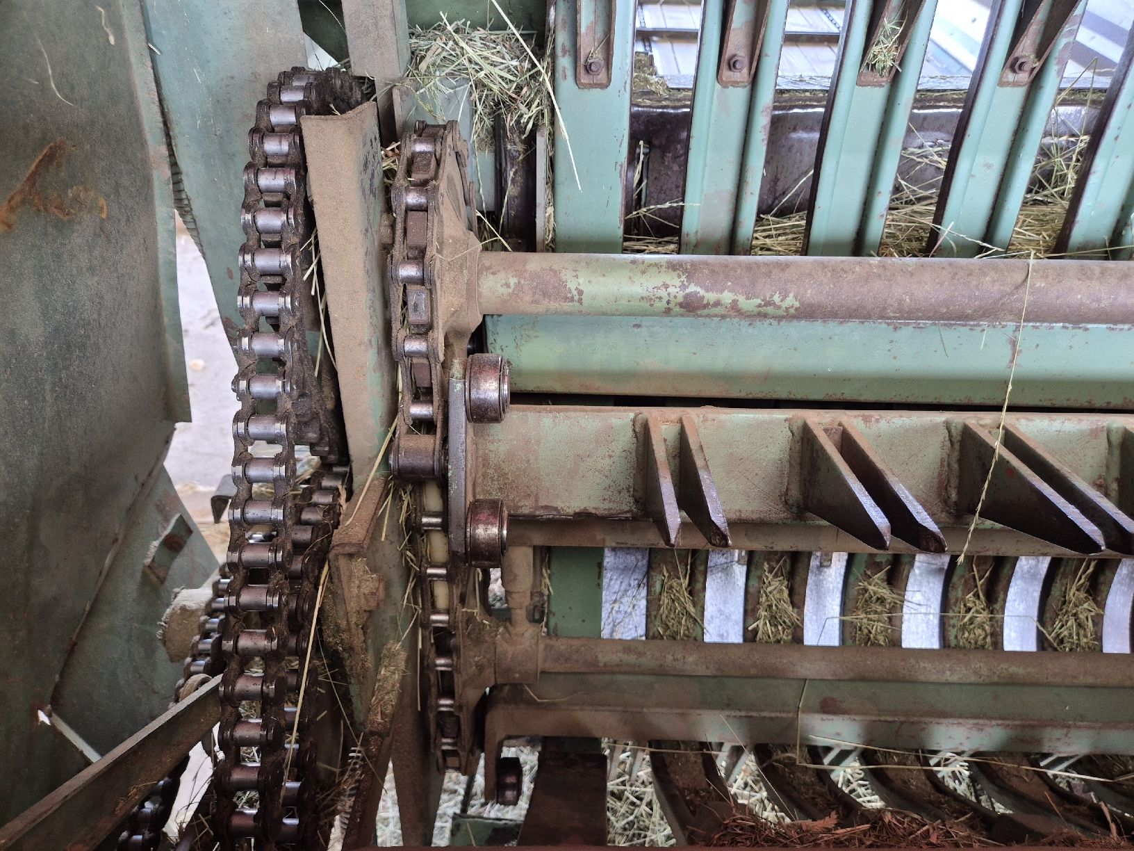 Tutte le macchine: Ladewagen Agrar TL 220 – Difettoso da Menzingen venduto da Likoba6 6