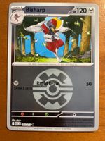 Pokemon Bisharp Reverse (Versand gratis)