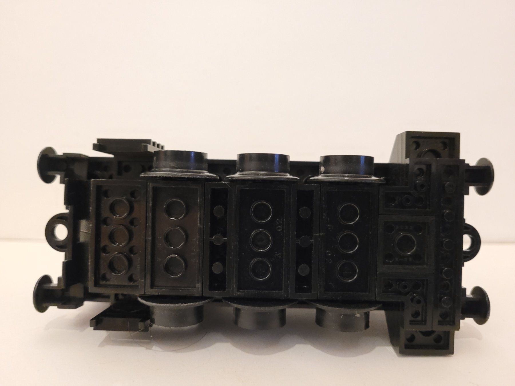 Lego Kit di costruzioni: Locomotive Lego – Usato da La Tour-de-Peilz venduto da estelle69 3